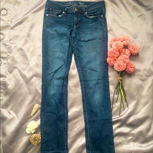 🌺AMERICAN EAGLE SKINNY STRETCH 8🌺